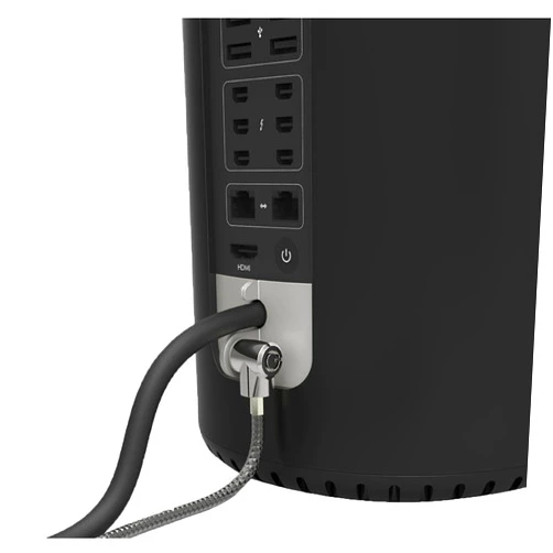 Maclocks CL12MPL Mac Pro Lock Security Bracket with 6-Foot Cable Lock for Mac Pro Computer (Black)
