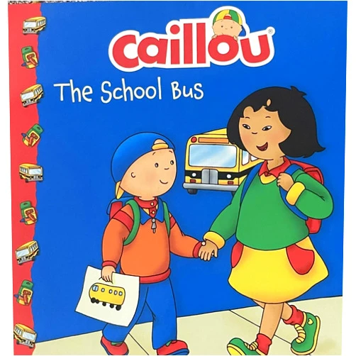 By Marion Johnson (Author), Eric Sevigny (Author) The School Bus, Children's Picture Book