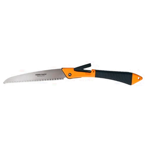 Fiskars 7 Inch PowerTooth Folding Pruning Saw (93516935)