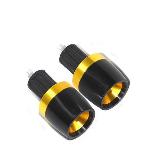 BEXZHYWR Bar End Plugs for Pia&ggio BQY BYQ Fly Liberty Medley 150 ZIP50 125 Ww150 Beverly 300 Motorcycle CNC 7/8