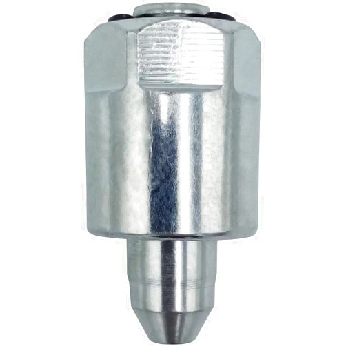 Kweiny Diesel Common Rail 18mm Fuel Injector Cap Block Off Tool for Chevy GMC Duramax 6.6L and Dodge Cummins 6.7L
