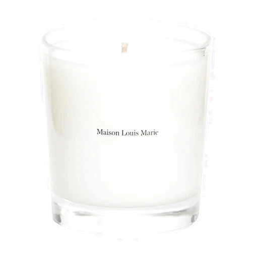 Maison Louis Marie - No. 09 Vallee de Farney Soy Wax Candle | Luxury Fragrance​s​ for a Modern World (8.5 oz | 240 g)