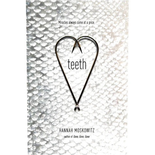 Hannah Moskowitz Teeth