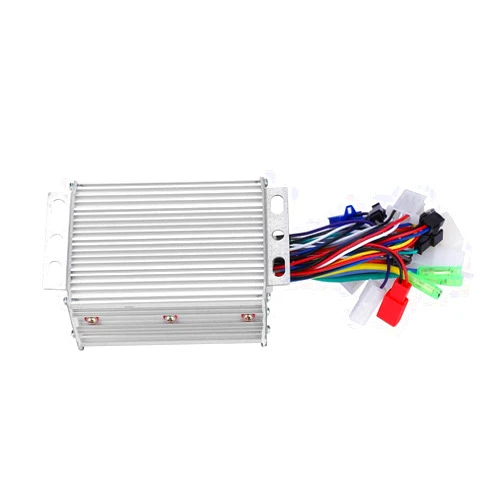 Fafeims 450W Motor Brushless Controller Box Electric Speed Controller Shell for Electric (48V/60V 450W)