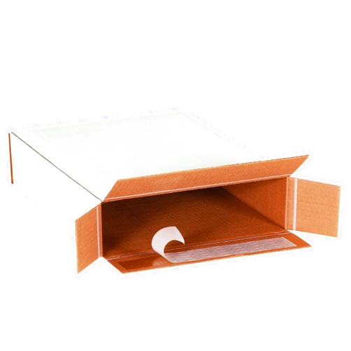 Aviditi 11315SSFOL Self-Seal Side Loading Corrugated Cardboard Box 11 1/4