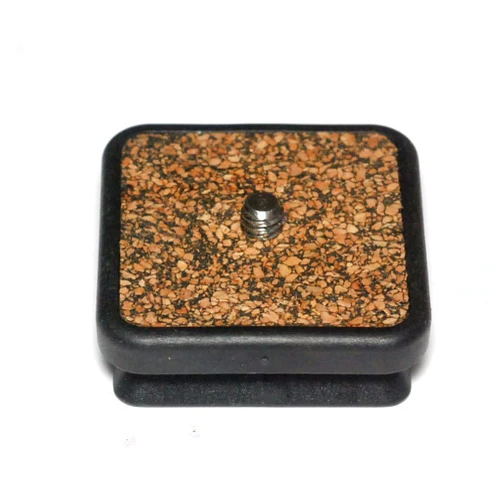 Cullmann Primax PX658 Quick Release Plate with Screw for 350/370 M/380/390 Black/Cork