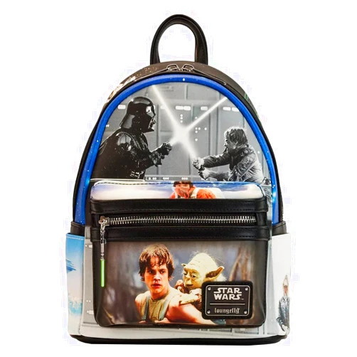 Loungefly Star Wars Empire Strikes Back Mini-Backpack