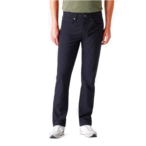 Levi Strauss Signature Gold Men's Comfort Flex-Pro Straight Pants