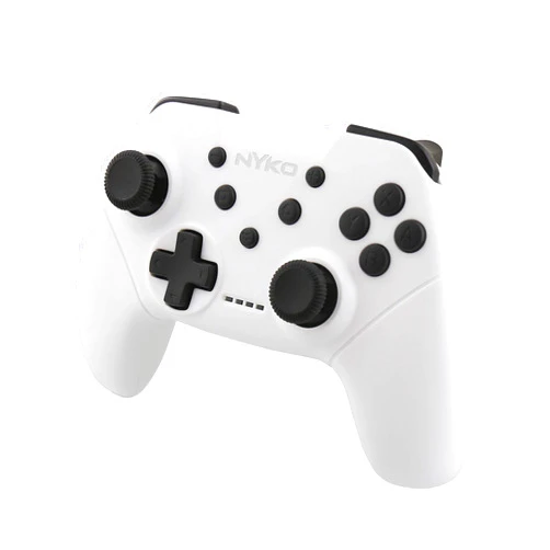 Nyko Mini Wireless Core Controller - Nintendo Switch, White