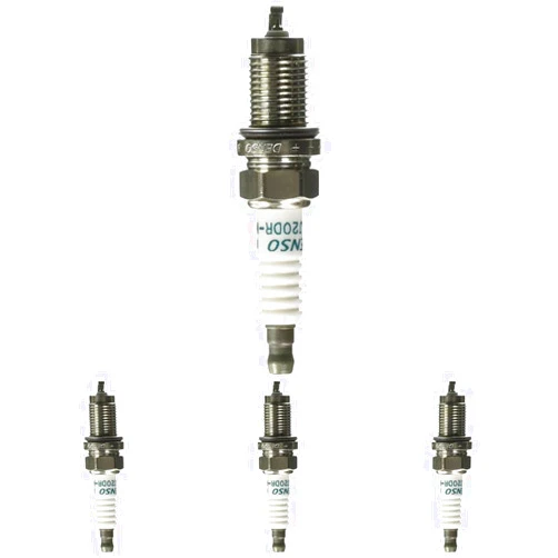 Denso Spark Plug Iridium Long-Life - 3432 (Pack of 4)