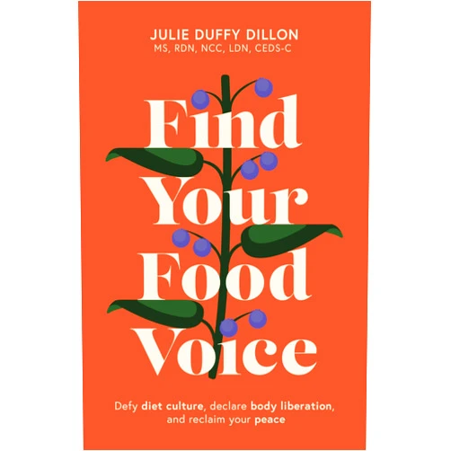 Julie Duffy Dillon Find Your Food Voice