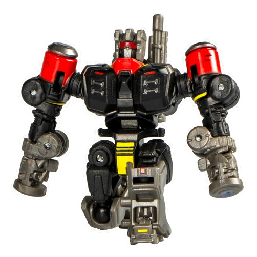 Transformers Toys Studio Series Core Bumblebee Concept Art Frenzy, 3.5-inch Converting Action Figure, 8+