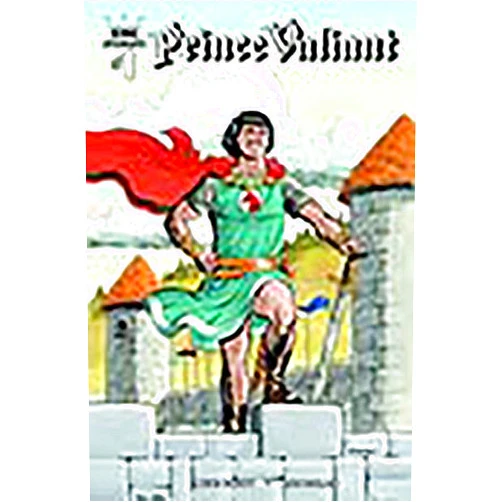 By Nate Cosby (Author) King Prince Valiant #1