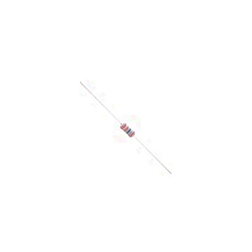 NTE Electronics NTE 1W310 RESISTOR 1 WATT METAL OXIDE FILM FLAMEPROOF 10K OHM 2% AXIAL LEAD (10PC PACK)