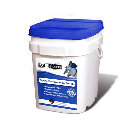 EQUI CALM EHI Equi+Focus Pellets 2lb N/A 2LB