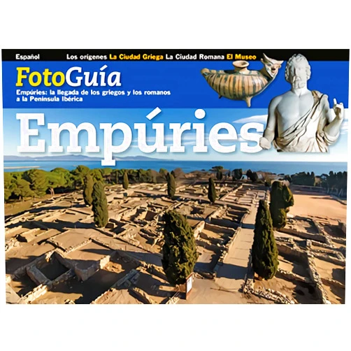 Spanish Edition by Joaquim Tremoleda (Author), Jordi Puig Castellano (Author), Jordi Puig Castellanos (Photographer) & 0 more Empúries, fotoguía: La llegada de los griegos y los romanos a la Península Ibérica