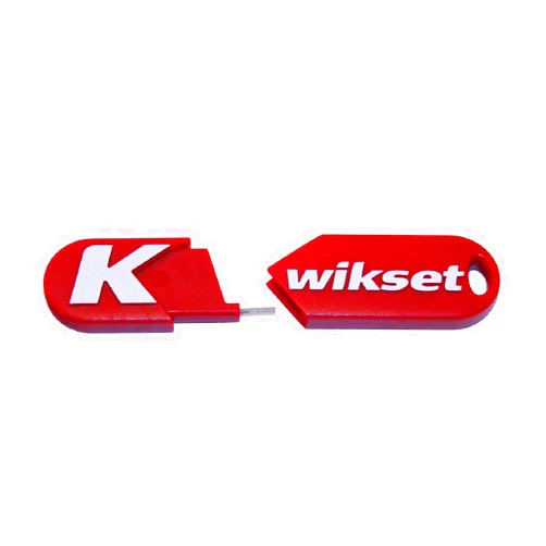 Kwikset 83283 Smartkey Red Plastic Learn Tool