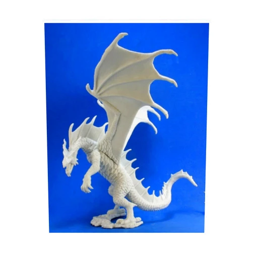 Reaper Bones: Cinder, Fire Dragon by
