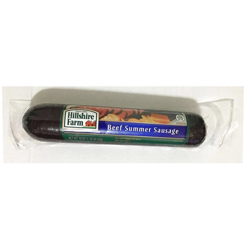 Hillshire Farm Beef Summer Sausage, 20 Ounces (1.25 LB)