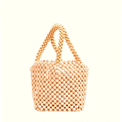 CerfoParlen Beaded Clutch Purses for Women Handmade Small Tote Bag Evening Bags and Clutches for Party