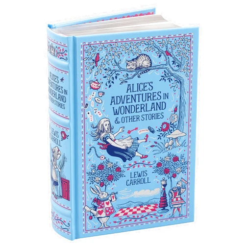 Lewis Carroll Alice's Adventures In Wonderland