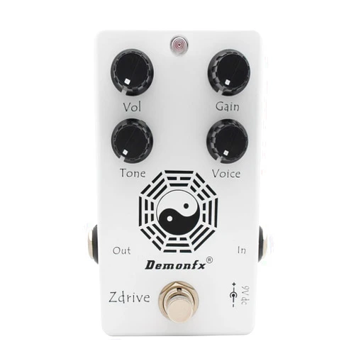 Generic Demonfx Zdrive Overdrive