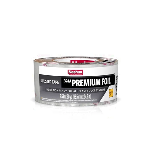 JNAB Covalence Specialties Adhesives LLC FOIL Tape 2.5