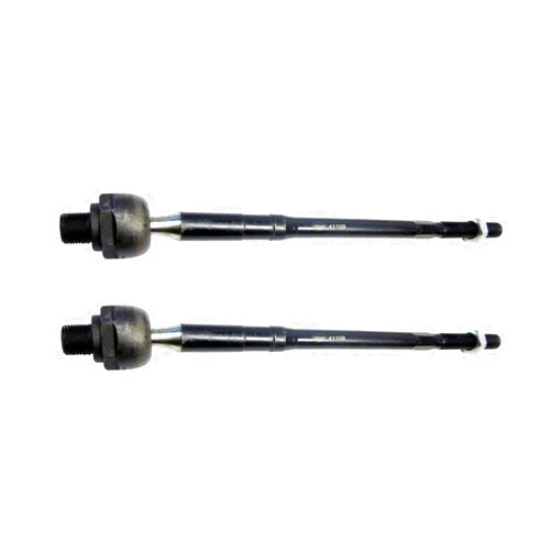 Detroit Axle - Pair (2) Front Inner Tie Rod Ends Driver and Passenger Side Replacement for 1996-1999 Ford Taurus SHO V8-2pc Set