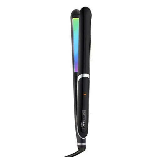 Conair INFINITIPRO BY CONAIR Rainbow Titanium Flat Iron, 1-inch