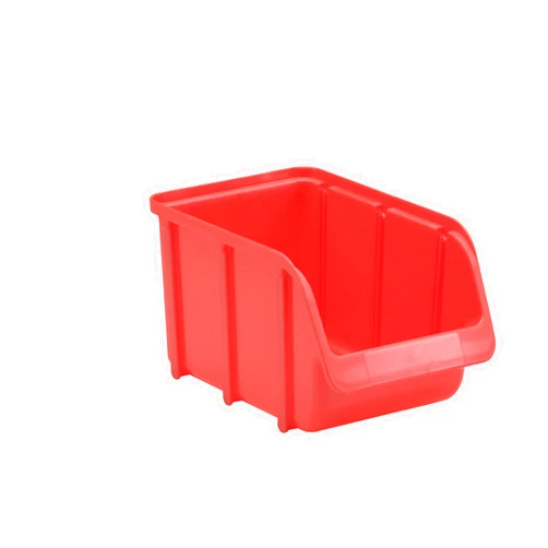 Hünersdorff huenersdorff 673100 Storage Bin, Red, Size 3