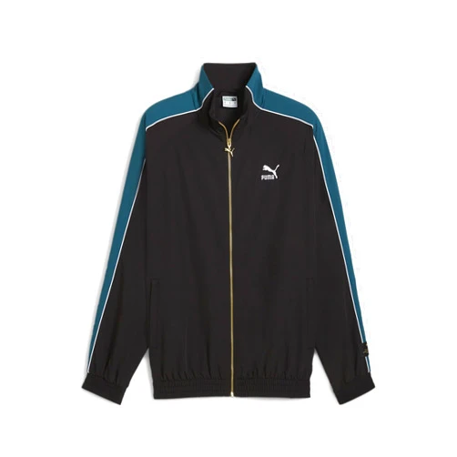 PUMA Men's T7 Play.Paris. Track Jacket