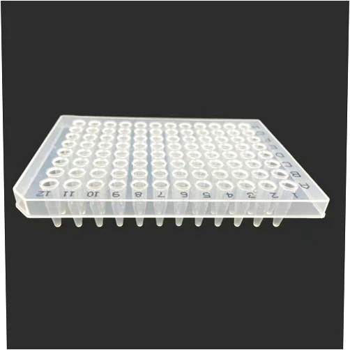 Scienfocus lab 96 Well Plate - PCR 96 Well Plate,0.2ml-Half-Skirt（20 Plates）