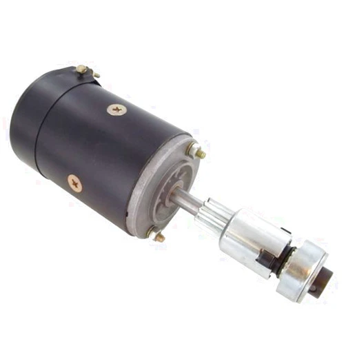 DISCOUNT STARTER & ALTERNATOR Starter Compatible With/Replacement For 2N 8N 9N Replacement For Ford Tractor with Drive Bendix