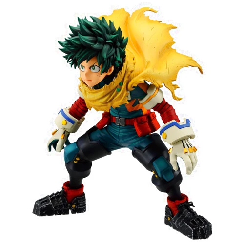 Ichibansho Figure My Hero Academia - Izuku Midoriya (Let You Down), Bandai Spirits Collectible Statue
