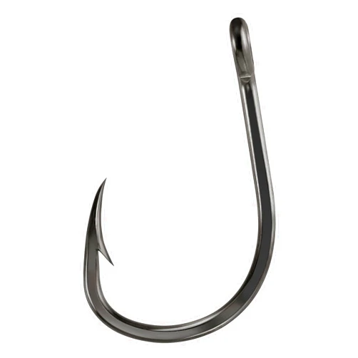 Dr.Fish 30 Pack Live Bait Hook Saltwater Fishing Hook in-line Hooks Tuna Surf Fishing Circle Hooks Striper Catfish Halibut Mackerel #1-12/0