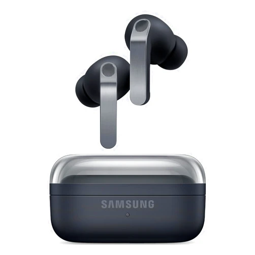 Samsung Galaxy Buds 4 Pro (2026) AI True Wireless Bluetooth Earbuds, Hi-Res Audio, 2-Way Speaker, ANC 2.0, Optimized Comfort, IP57, Live Translation, Black [US Version, 2 Yr Warranty]