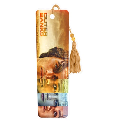 Trends International Netflix Outer Banks Premier Bookmark