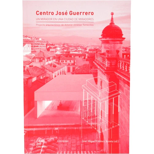 Spanish Edition by José Miguel Gómez Acosta (Editor, Contributor), Juan Calatrava Escobar (Contributor), Alberto Campo Baeza (Contributor), Brígida Gallego Coín (Contributor), Ricardo Hernández Soriano (Contributor), Víctor Pérez Escolano (Contributor), Elisa Valero Ramos (Contributor), Anatxu Zabalbescoa Conca (Contributor) & 6 more Centro José Guerrero. Un mirador en una ciudad de miradores: Proyecto arquitectónico de Antonio Jiménez Torrecillas