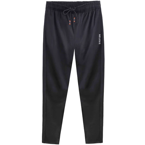 NELEUS Men's Workout Athletic Running Tapered Pants