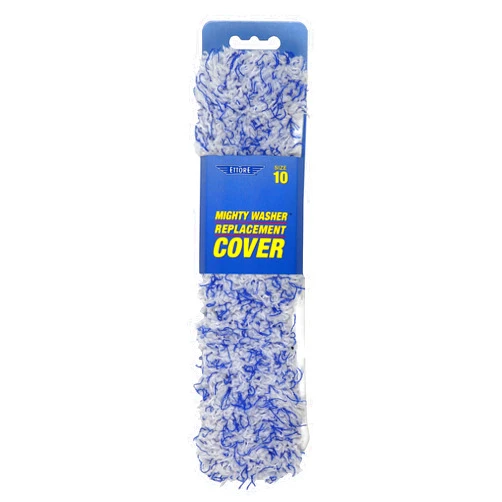Ettore 52010 Mighty Window Washer Replacement Cover, 10-Inch