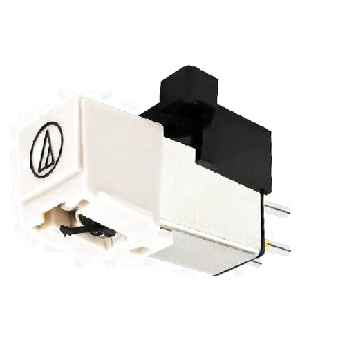 TECH-PLAY TechPlay Phonograph Needle For Audio-Technica At3600L Phonograph Cartridge Standard Mount Magnetic Cartridge Replacement Stylus for DJ Turntable Cartridges