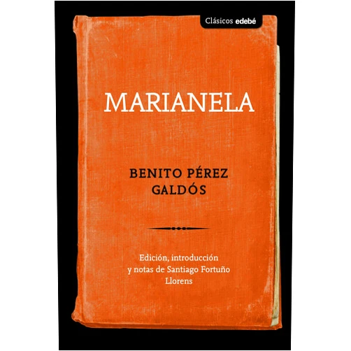 Spanish Edition by Santiago Fortuño Llorens (Adapter), Obra Colectiva Edebé (Author), Rosa Navarro Durán (Co-editor) & 0 more MARIANELA