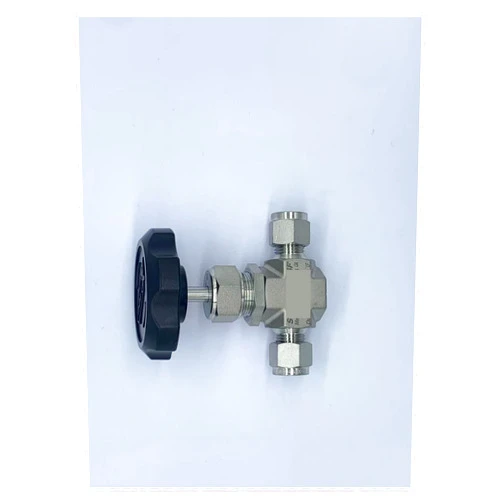 PLHLABAATV 316 stainless steel needle valve X-tec globe valve(3/8in)