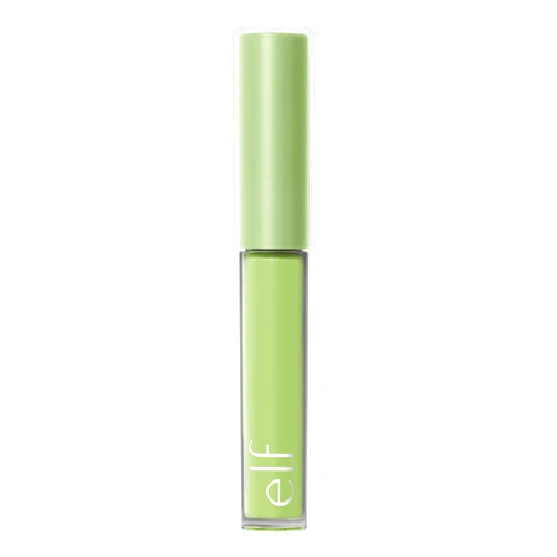 e.l.f. Camo Color Corrector, Hydrating & Long-Lasting Color Corrector For Camouflaging Discoloration, Dullness & Redness, Vegan & Cruelty-Free, Green