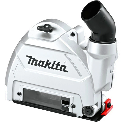 Makita 196845-3 Dust Extraction Tuck Point Guard, 5