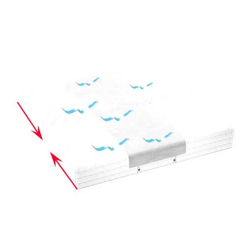 Bysonice Home Bed Bridge, Split King Gap Filler for Adjustable Bed, Adjustable Queen to King Bed Converter Kit, Bed Gap Filler Split Connector to Make Two Twin Beds Together into One(white)