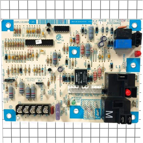 OEM Rplm for Heil 1186024 - OEM Upgraded Replacement for Heil Tracer Control Board Module