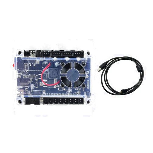 CNCTOPBAOS 3 Axis GRBL 1.1f USB Port CNC Engraving Machine Controller Board for CNC Router Engraver Milling Machine 3018-PRO 1610-PRO 3018-PRO-MAX Control Card
