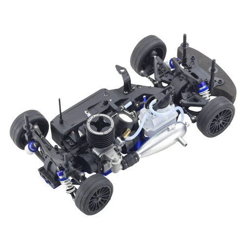 Kyosho PureTen GP FW-06 Kit with Engine KYO33216 CarsGas Kit Other