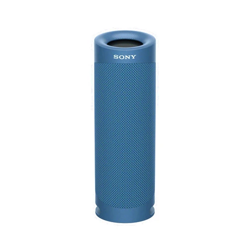 Tummty Sony Extra Bass Portable Bluetooth Speaker - Light Blue (Renewed)